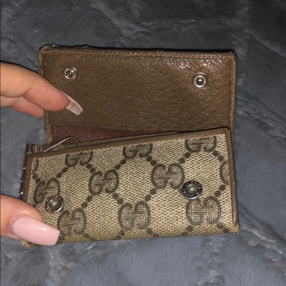 Vintage Gucci Key Holder Vintage - Picture 2 of 7